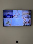 Philips Professional LED Hotel TV 48HFL5009D/12. Display diagonal: 121.9 cm (48