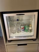 Dometic glass door mini refrigerator model MB20-60 ( Location 310)