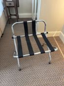 Chrome luggage rack ( Location 314)