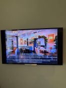 Philips Professional LED Hotel TV 40HFL5009D/12. Display diagonal: 101.6 cm (40