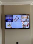 Philips Professional LED Hotel TV 48HFL5009D/12. Display diagonal: 121.9 cm (48