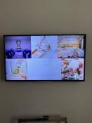 Philips Professional LED Hotel TV 48HFL5009D/12. Display diagonal: 121.9 cm (48