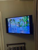Philips Professional LED Hotel TV 40HFL5009D/12. Display diagonal: 101.6 cm (40