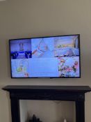Philips Professional LED Hotel TV 48HFL5009D/12. Display diagonal: 121.9 cm (48