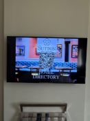 Philips Professional LED Hotel TV 48HFL5009D/12. Display diagonal: 121.9 cm (48