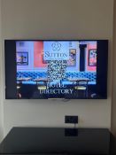 Philips Professional LED Hotel TV 48HFL5009D/12. Display diagonal: 121.9 cm (48