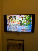Philips Professional LED Hotel TV 48HFL5009D/12. Display diagonal: 121.9 cm (48