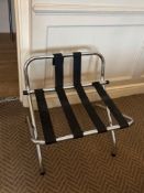 Chrome luggage rack ( Location 205)