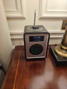 Ruark Audio R1 MK3 – Digital Radio with Integrated Speaker A compact digital radio and speaker