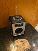 Ruark Audio R1 MK3 – Digital Radio with Integrated Speaker A compact digital radio and speaker