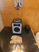 Ruark Audio R1 MK3 – Digital Radio with Integrated Speaker A compact digital radio and speaker