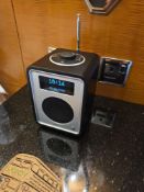 Ruark Audio R1 MK3 – Digital Radio with Integrated Speaker A compact digital radio and speaker