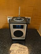 Ruark Audio R1 MK3 – Digital Radio with Integrated Speaker A compact digital radio and speaker