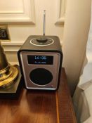 Ruark Audio R1 MK3 – Digital Radio with Integrated Speaker A compact digital radio and speaker