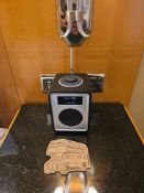 Ruark Audio R1 MK3 – Digital Radio with Integrated Speaker A compact digital radio and speaker