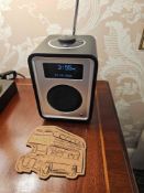 Ruark Audio R1 MK3 – Digital Radio with Integrated Speaker A compact digital radio and speaker
