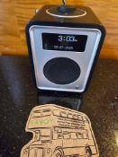 Ruark Audio R1 Mk4 is a premium compact radio with Bluetooth streaming, DAB/DAB+ and FM tuners (