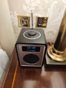 Ruark Audio R1 MK3 – Digital Radio with Integrated Speaker A compact digital radio and speaker