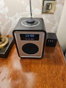 Ruark Audio R1 MK3 – Digital Radio with Integrated Speaker A compact digital radio and speaker