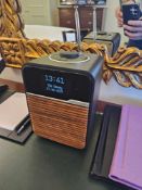 Ruark Audio R1 Mk4 is a premium compact radio with Bluetooth streaming, DAB/DAB+ and FM tuners (