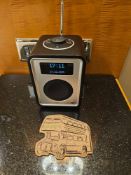 Ruark Audio R1 MK3 – Digital Radio with Integrated Speaker A compact digital radio and speaker