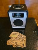 Ruark Audio R1 MK3 – Digital Radio with Integrated Speaker A compact digital radio and speaker