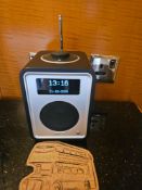 Ruark Audio R1 MK3 – Digital Radio with Integrated Speaker A compact digital radio and speaker