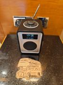 Ruark Audio R1 MK3 – Digital Radio with Integrated Speaker A compact digital radio and speaker