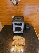 Ruark Audio R1 MK3 – Digital Radio with Integrated Speaker A compact digital radio and speaker