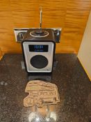 Ruark Audio R1 MK3 – Digital Radio with Integrated Speaker A compact digital radio and speaker