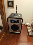 Ruark Audio R1 MK3 – Digital Radio with Integrated Speaker A compact digital radio and speaker