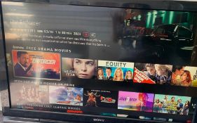Sony Bravia KDL-32EX340 32? HD Ready LCD television with Clear Resolution Enhancer, Freeview