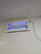 Insectocutor Chameleon UV insect killer with bright blue ultraviolet light [Loc Kitchen]