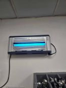 Insectocutor Halo UV insect killer with bright blue ultraviolet light [Loc Kitchen]
