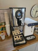 Lincat EB3FX FilterFlow automatic water boiler. 11-litre capacity, digital display with heating/