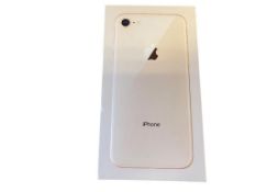 APPLE IPHONE 8 MODEL NO. A1863 IN ORIGINAL BOX AND FACTORY RESET 64GB