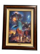 LISTED ARTIST CAO YONG 