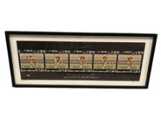 JOE MONTANA AUTOGRAPHED 