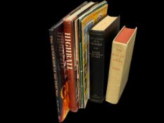 COLLECTIBLE BOOKS AND MAGAZINES INCLUDING 