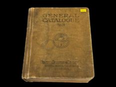 1925 SAN FRANCISCO CALIFORNIA GENERAL CATALOGUE NO. 73 BY DUNHAM, CARRIGAN & HAYDEN CO.