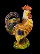 FARMHOUSE KITCHEN HOME DECOR FIGURAL CERAMIC ROOSTER