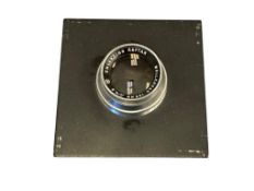 VINTAGE WOLLENSAK 135MM F/4.5 ENLARGING RAPTAR LENS