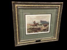 LISTED CALIFORNIA ARTIST OLAF CARL WIEGHORST 