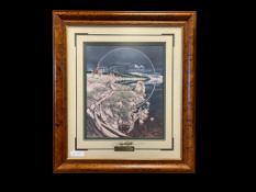 BEV DOOLITTLE SIGNED AND NUMBERED 