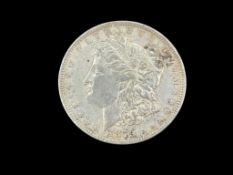 1879-O U.S. MORGAN SILVER DOLLAR