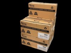 SEVEN NEW IN BOX V4INK TN450/TN420 TONERS