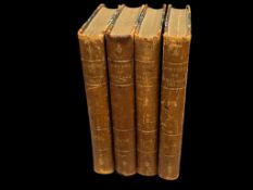 THE HISTORY OF ENGLAND FROM THE INVASION OF JULIUS CEASAR TO THE ABDICATION OF JAMES THE SECOND