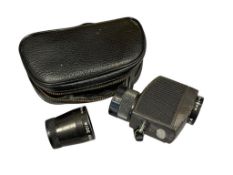 VINTAGE HAVERVILL'S BICKY HAVERSCOPE WITH 6X AND 8X SUPER WIDE LENSES