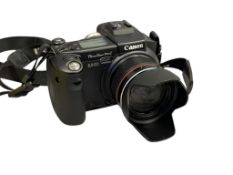 CANON POWERSHOT PRO1 8.0 MEGA PIXEL DIGITAL CAMERA MODEL PC1057