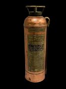THE BUFFALO FIRE EXTINGUISGHER MADE BY UNDERWRITERS LABORATORIES / BUFFALO FIRE APPLIANCE CORP.